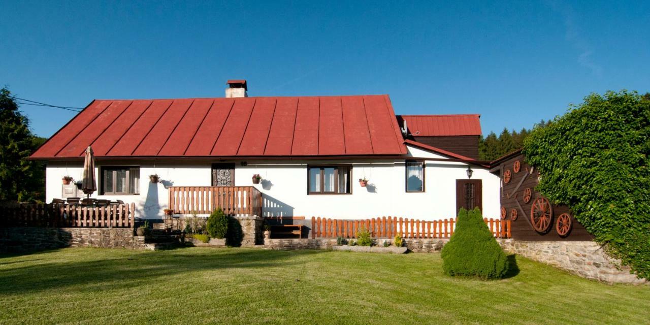 Country house Otava Susice